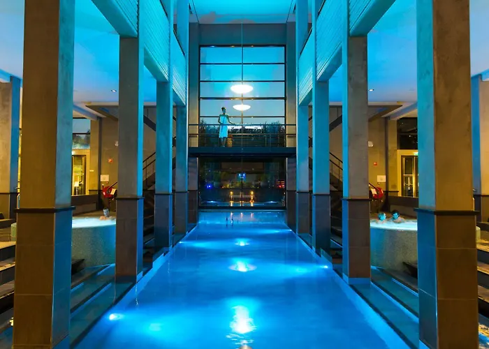 Wellnesshotel Zuiver Amsterdam